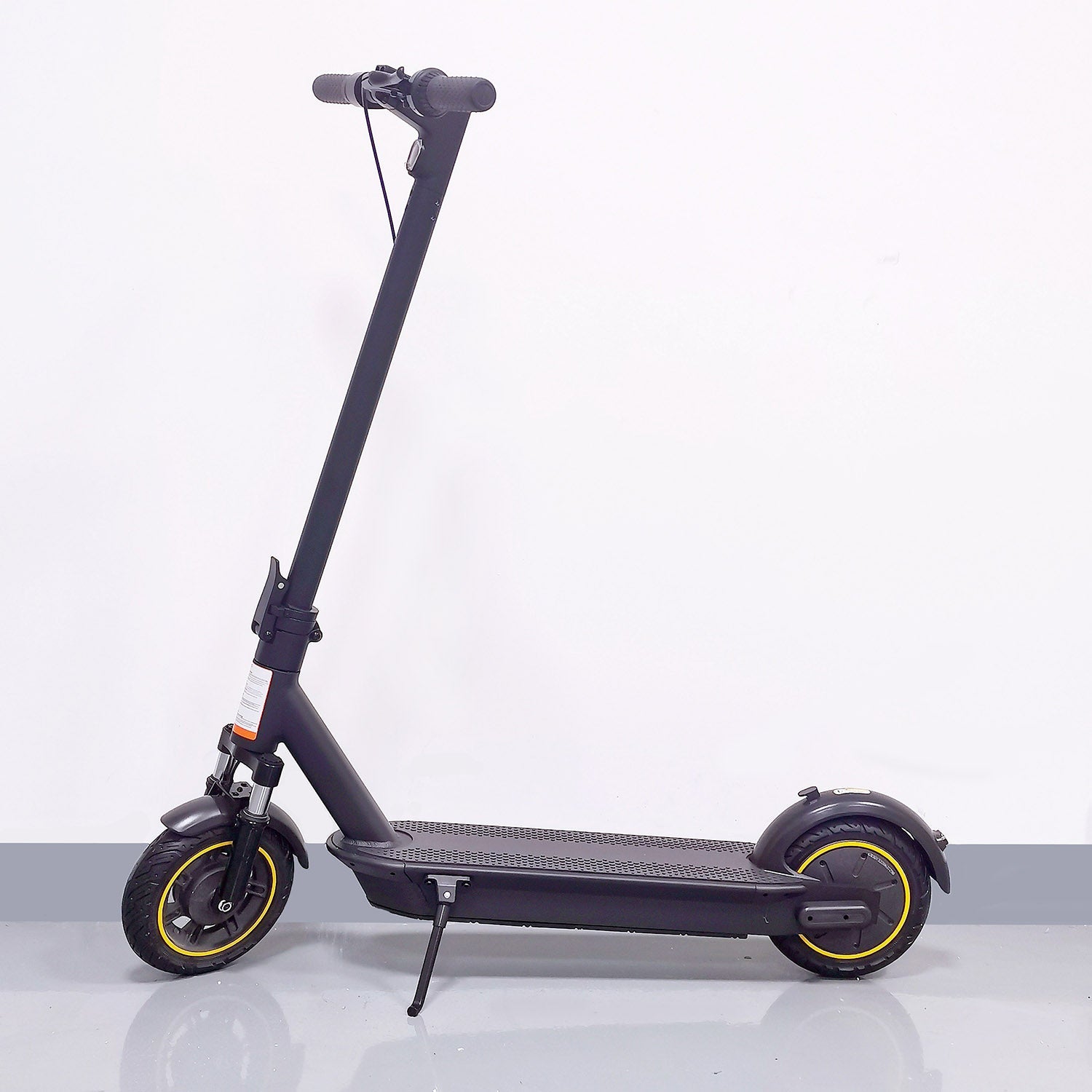 HT-T4 MAX  With Suspension electric scooter