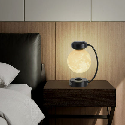 3D LED Moon Night Light Wireless