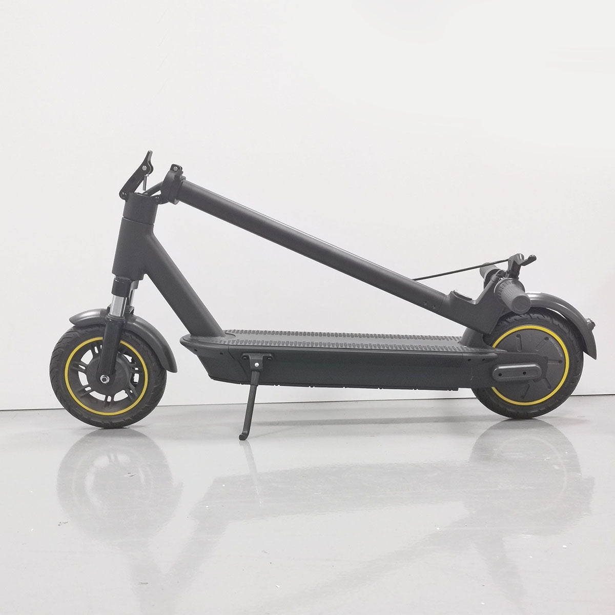 HT-T4 MAX  With Suspension electric scooter